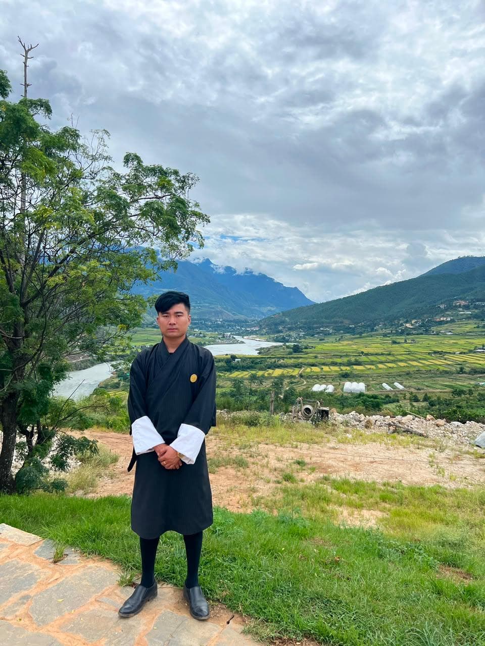 Chencho Norbu